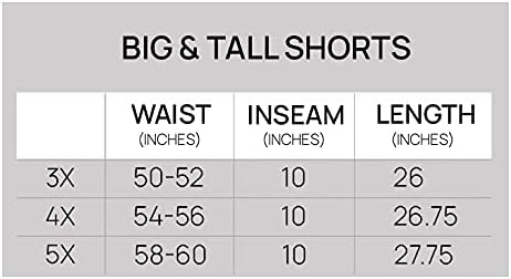 Real Essentials Men Big & Alto 3-Pack Dry Fit & Mesh Active Athletic Perfomance Shorts