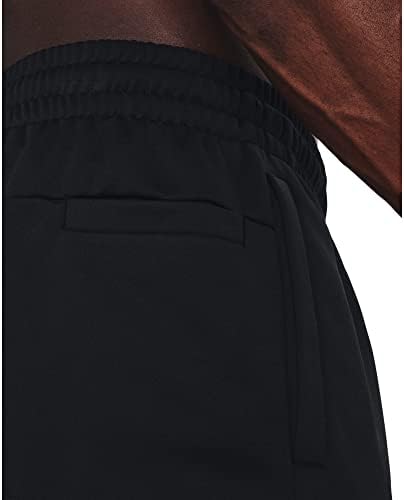 Under Armour Men's Armourfleece Perna reta Panteira