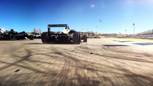 Grid AutoSport: Black Edition - Xbox 360