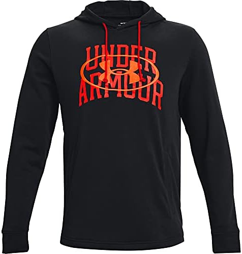 Under Armour, rival dos homens Terry Lockertag sobrepondo capuz