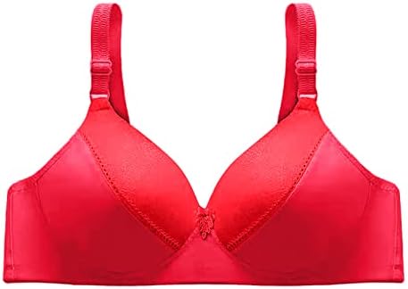 Bras feminino Blissful Benefful Beness Bra Push Up Cobertura total suavização do sutiã todos os dias