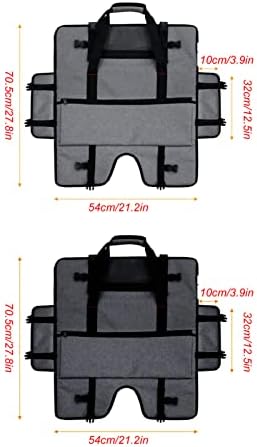 VIFEMIFY MONITOR DE COMPUTADOR DO COMPUTADOR VEBELA CASE MONITOR MONITOR DO MONITOR DO MONITOR PROTECTOR BACA leve