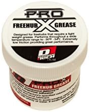 Dumonde Tech 2698917057 Pro x Grease FreeHub 4oz