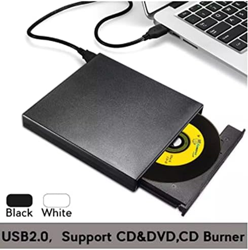 NC Externo USB 3.0 DVD-ROM Drive Ultra-Thin CD ROM Disk Reader Desktop PC Notebook Tablet AL DVD Burner Reader Player