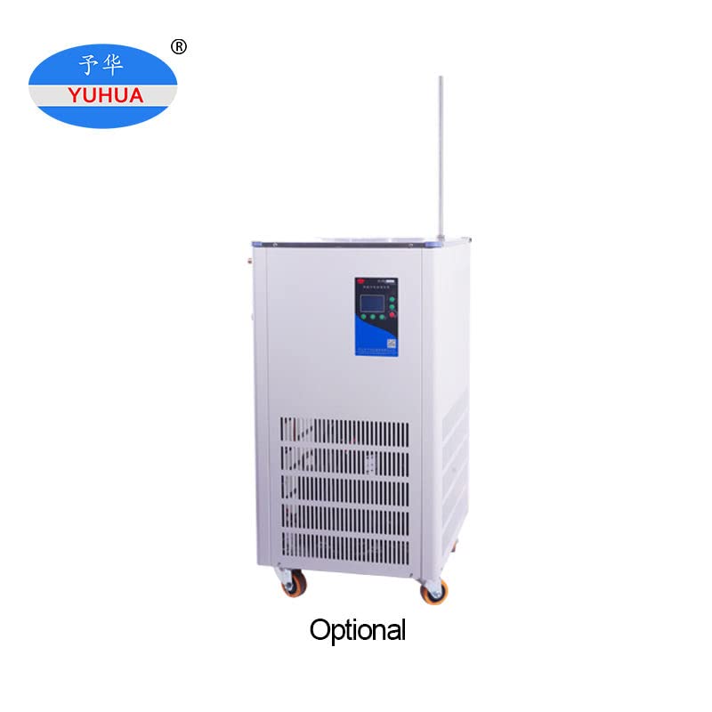 5L Evaporador rotativo com bomba de vácuo e chiller 10L, 110V