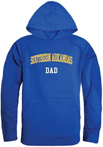 W Muleriders da Universidade do Arkansas da República do Sul, o Freshman Fleece Hoodie Sweethirts