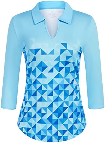 Jack Smith Sports Feminina Sports Witcheing Polo Camisa Quick Dry T-Shirt Tops