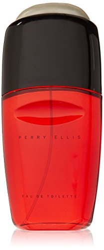 Perry Ellis Red Eau de Toilette Spray, 5 onça fluida