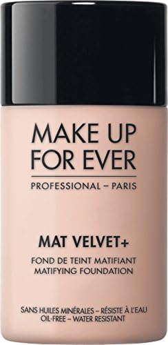 Maquiagem para sempre Mat Velvet + Fundação Matificante No. 15 - Alabaster 1.01 oz