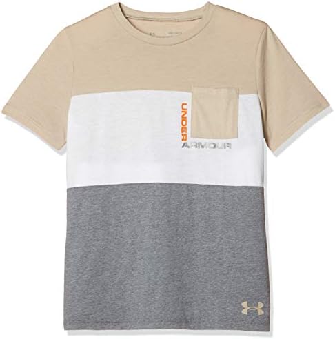 Under Armour Boys 'Blocked Pocket T-Shirt