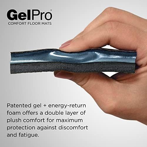 Gelpro elite Premier Gel & Foam Anti-Fatiga da cozinha Mate