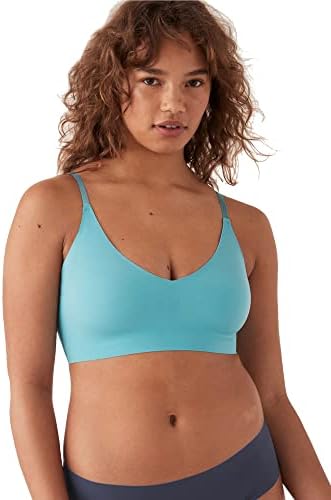 True & Co feminino True Body Triangle Convertible Strap Bra