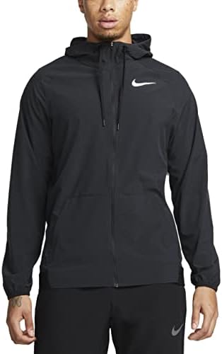 Nike Pro DRI-Fit Flex Vent Men's Full-Zip Hooded Jacket