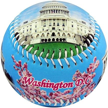 Desfrute o beisebol de lembrança de Washington DC Washington D.C.