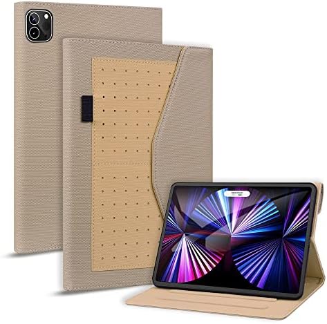 Tablet PC Protection Compatível com iPad Pro 12.9 5ª geração 2021 / iPad Pro 12,9 polegadas 4ª geração 2020 / iPad Pro 12,9 3ª geração