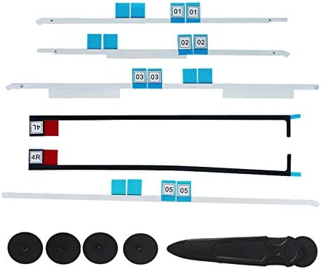 Fita adesiva/tiras do painel LCD de reposição Bfenown + Ferramentas de roda de abertura para IMAC A1418 21.5 MD093LL/A MD094LL ME699LL