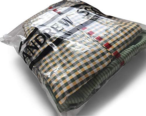 Andrew Scott Soft Poplin Popline Pijama e Sleep Jam Cargo Pants Strocumes de lounge | Multi pacotes