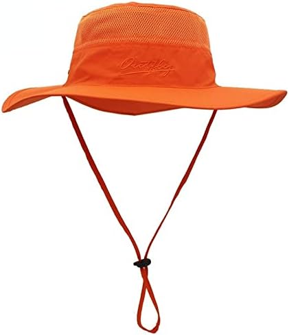 Chapéu ao ar livre Protetor solar Pesca Hat Hat Hat Hat Spring e verão homens e mulheres Big Brim Hat UV Sun Hat Hat