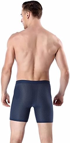 Mens cueca cueca bolsa de roupas íntimas cuecas cuecas sexy boxer masculino shorts bulge masculinos para homens para homens