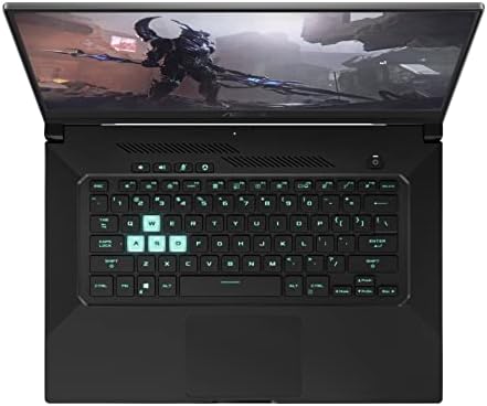 ASUS GAMING Laptop TUF para jogador de laptop, versão atualizada de 2022, 15,6 FHD 240Hz, Intel 12th Core i7-11370H, 40 GB de RAM,