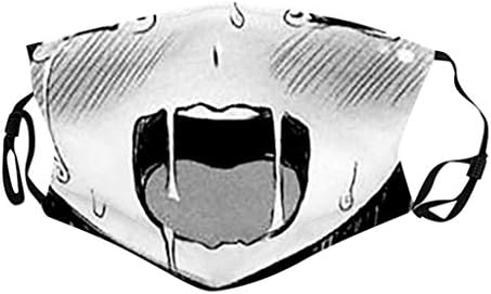 Jasalu adulto reutilizável face_mask anime arredores ao ar livre de pilotagem rápida de volta ao pano lavável da escola 1pc mäsks