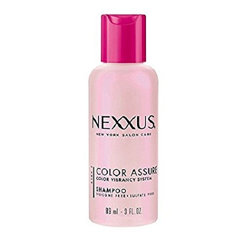 Nexxus cor garante a reabastecimento de cor de cor shampoo 3 fl oz