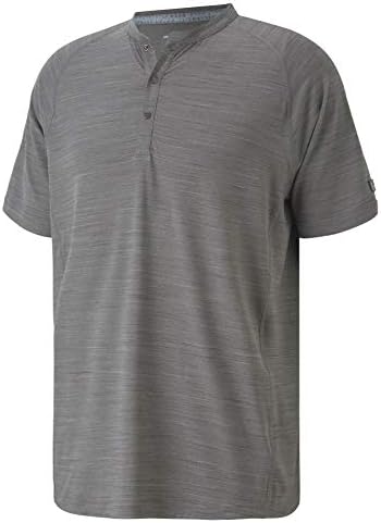 Golfe de Puma masculino 2020 Cloudspun Henley