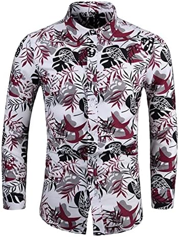 2023 nova camisa listrada masculina de tamanho de tamanho casual de manga comprida camisa de manga cheia homens