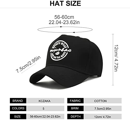 5 painéis boné de beisebol da coroa alta para homens letra de algodão casual bordado snapback tampas de caminhão