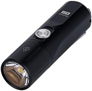 Rovyvon Aurora A23 Compact 1000 Lumens EDC lanterna, apenas 3 de comprimento e 1,7 oz