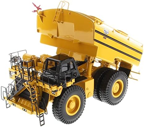 1:50 Caterpillar MWT30 Mega Mining Truck Water Tank - 85276C - Core Classics Series by Diecast Masters