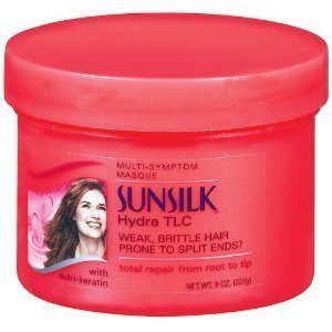 Sunsilk Hydra TLC com Nutri-Keratin, Masque Multi-Symptom 8oz