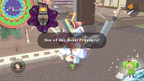 Katamari Damacy Reroll - Xbox One