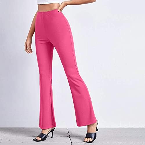 Calça de moletom sinzelimin para calças de ioga casuais femininas