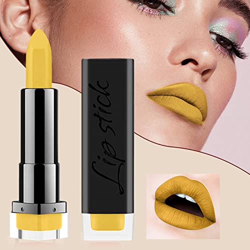 Lipstick lábio de batom duradouro à prova d'água Lipsick Copo Lip Lip Gloss Non Stick Lipstick Lip Liner lápis
