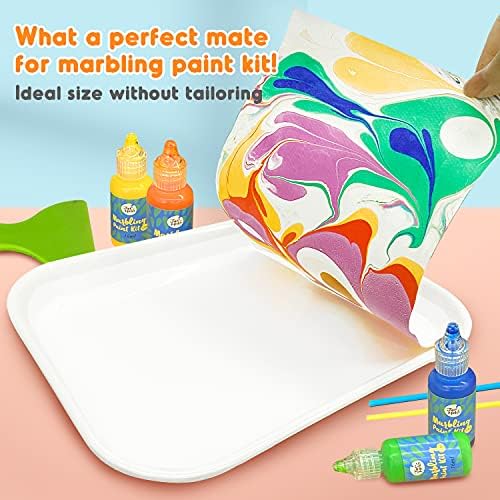 Jar Melo Marlour Paint Paper, Melhor Recarreto de Papel para All Marlour Paint Kit, Perfect Water Art Paint Mate, traje