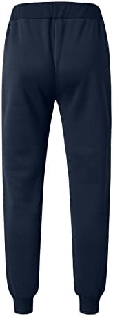 Sezcxlgg masculina calça as calças de moda masculina casual calça macia em cena sólida cor quente elástico esporte calças casuais