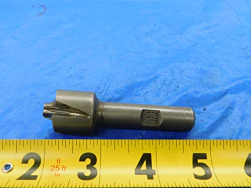 WELDON 3/16 RADIUS HSS CAIN ROURSH END Mill 1/2 Shank 7/8 Major 5/16 Menor - MB5776ar1