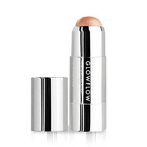 Kara Beauty Glowflow Highlighter Stick - algodão doce