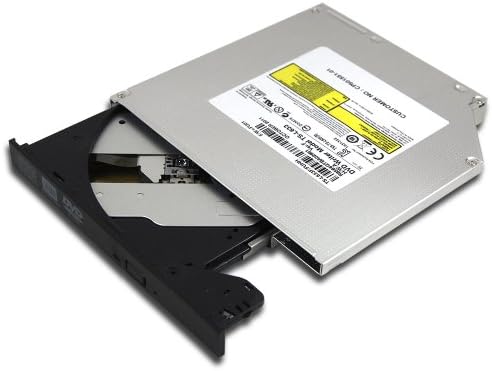 Acer Aspire 5532 5517 5517 5251 Laptops da série Super Multi 8x DL DVD RW Ram Burner Dual Camada Escritor 12,7mm SATA Slim