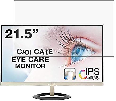 PUCCY Privacy Screen Protector Film, compatível com o monitor sem moldura Asus 21.5 VZ229H Anti -Spy TPU Guard -