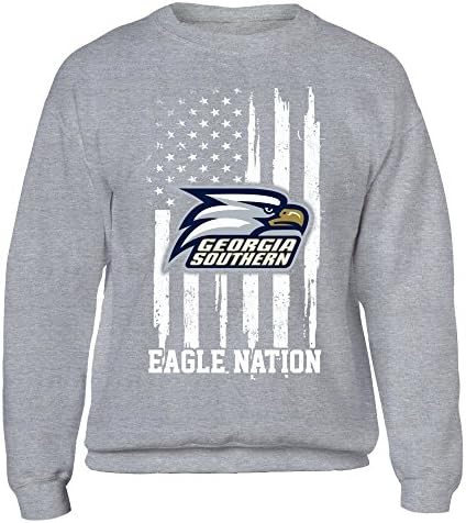 FanPrint Georgia Southern Eagles Hoodie - Nação