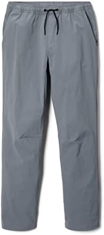 Mountain Hardwear Men Basin Pull-On Pant para corrida, caminhada, mochila e desgaste diário