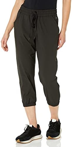 Essentials Performance Feminino Estream -se Crop Crop Jogger Pant