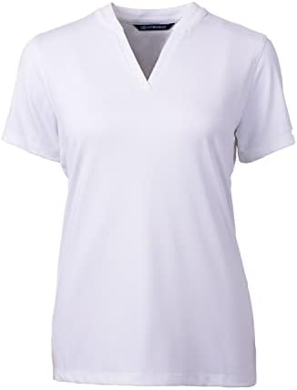 Cutter & Buck Forge Heathered Stretch Womens Blade Top