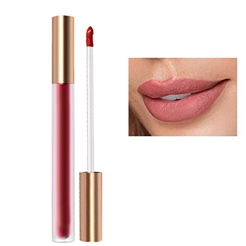 WGUST LIP LIP LIP PAPAGEM LAPA MAIXA LIP NÃO PARCE COPAÇÃO NÃO FADO MATtes Mattes Mattes Mattes Lip Lip Gloss 2ml