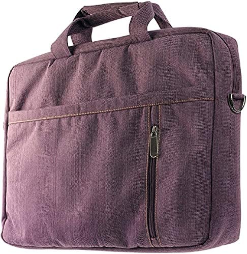 Navitech Purple Water Resistente Graphics Tablet Bag - Compatível com o tablet de desenho gráfico XP -Pen Star G960