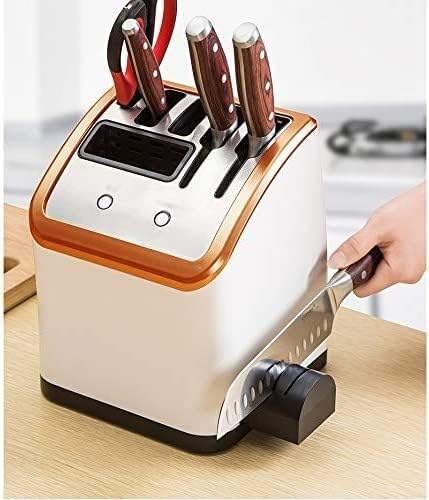 Máquina de faca inteligente Máquina de secagem multifuncional Máquina para casa Mini Small Knife Block