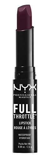 Nyx Cosmetics Full Blottle Batom Night Rastrenkler