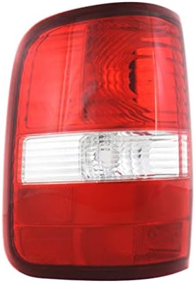 Para Ford F-150, unidade de luz traseira de Styleside 2004 05 06 07 2008 Lado do passageiro para FO2801182 | 5L3Z 13404 CA.